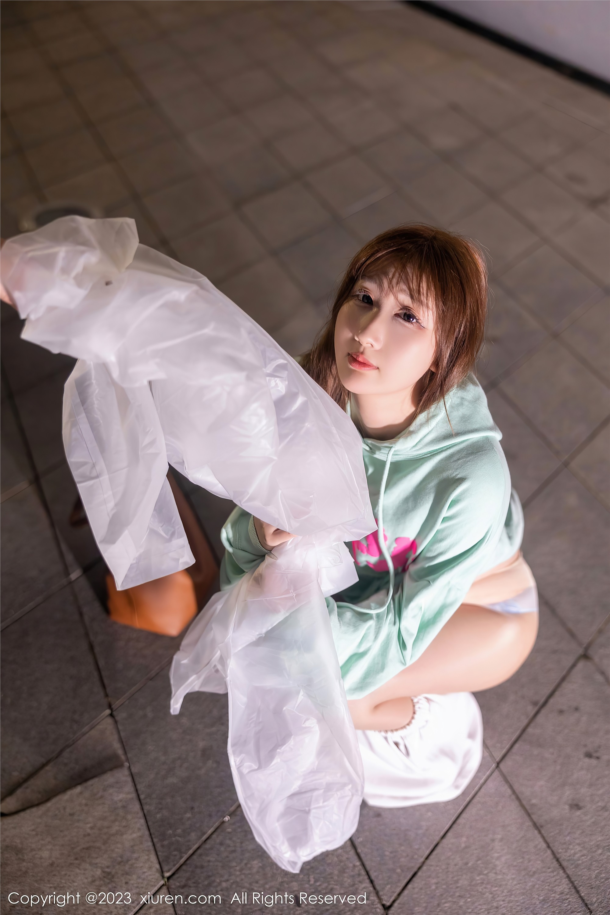 XiuRen秀人网  2023.07.13 NO.7072 江真真